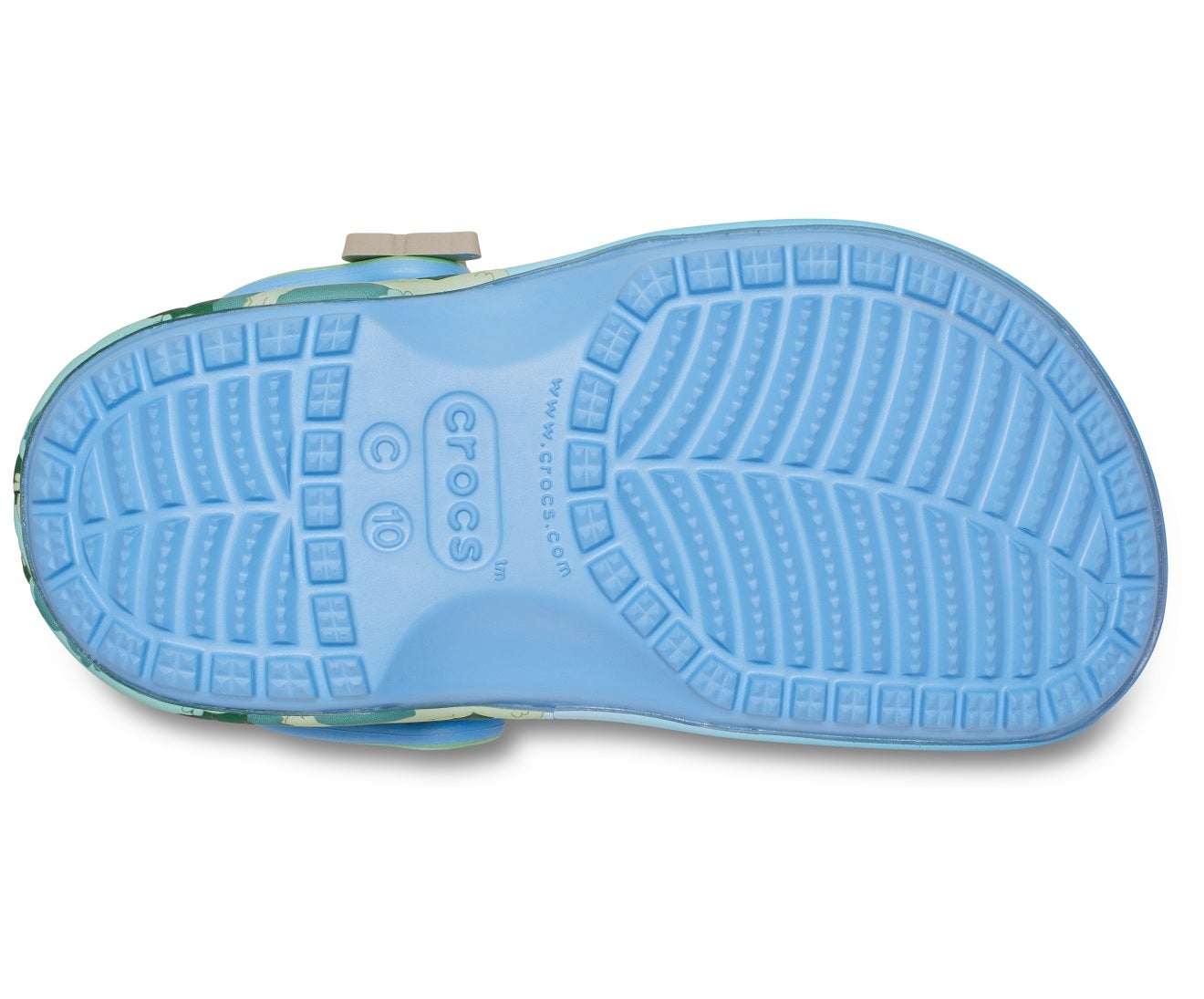 Bluey Classic Multi Toddler Clog