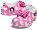 Minnie Mouse Classic Toddler Multi Clog