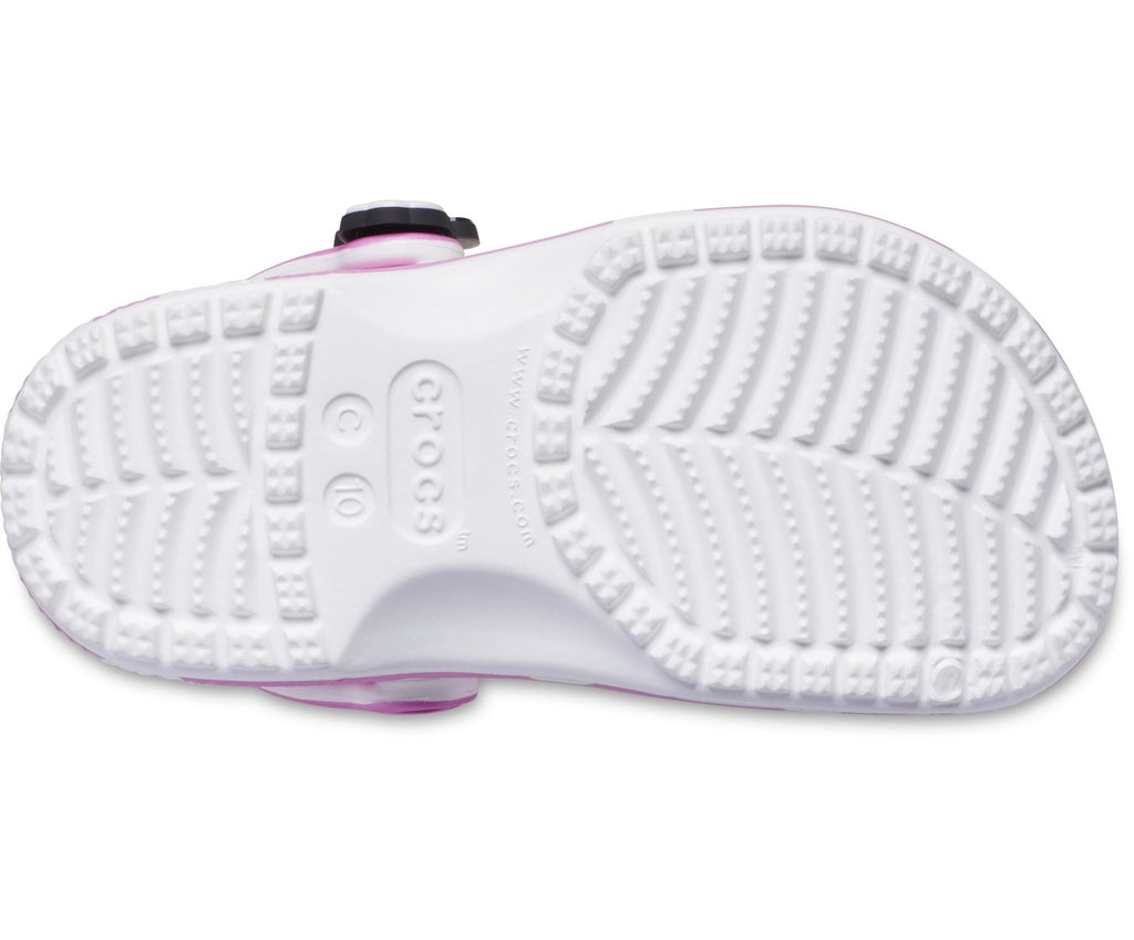 Minnie Mouse Classic Toddler Multi Clog