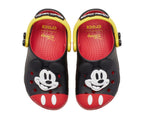 Mickey Mouse Classic Multi Toddler Clog