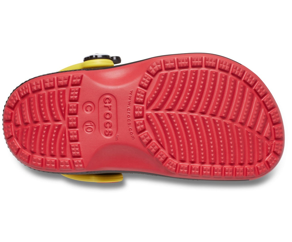 Mickey Mouse Classic Multi Toddler Clog
