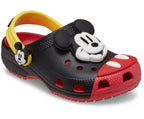 Mickey Mouse Classic Multi Toddler Clog