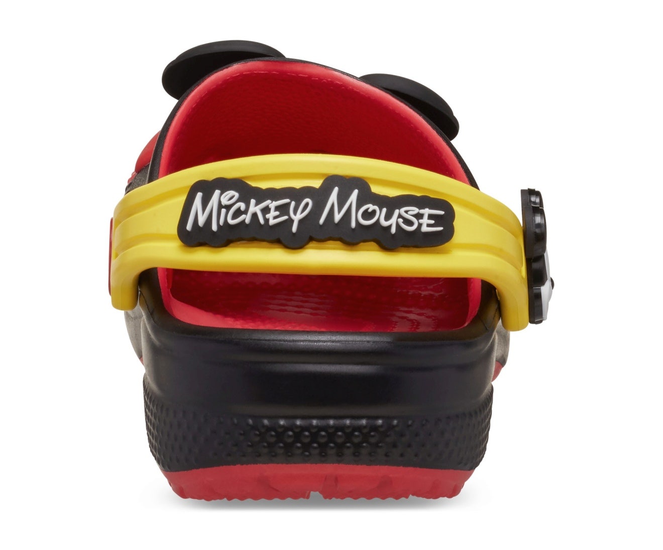 Mickey Mouse Classic Multi Toddler Clog
