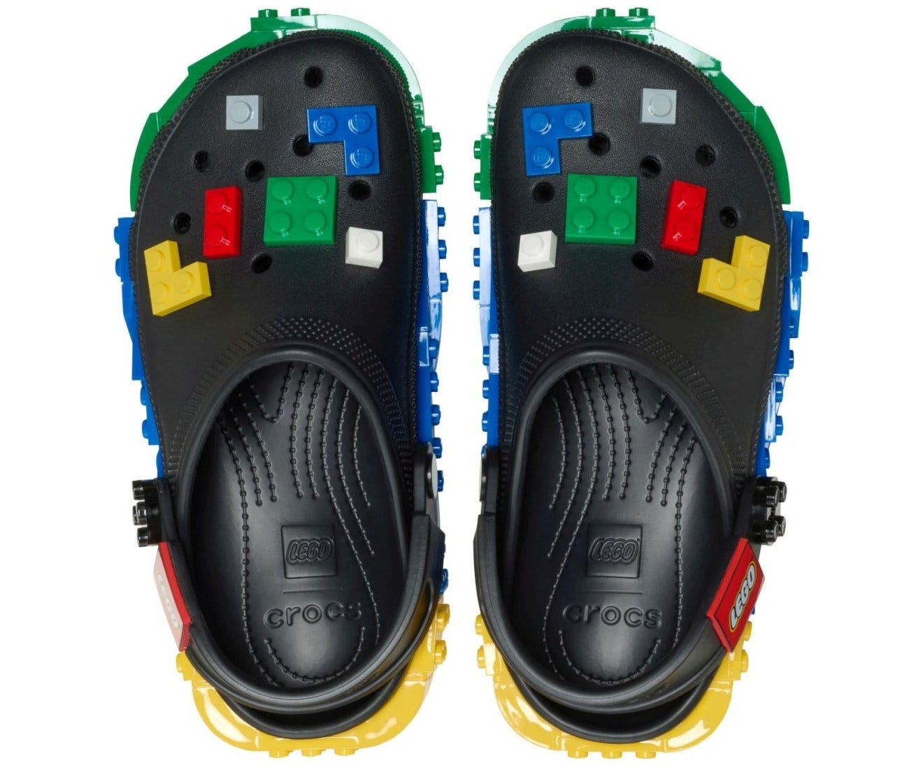 LEGO® Masterbrand Creativity Multi Unisex Clog