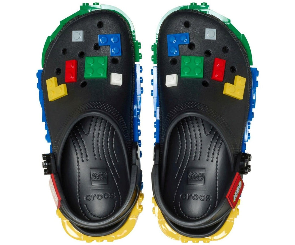 LEGO® Masterbrand Creativity Multi Unisex Clog