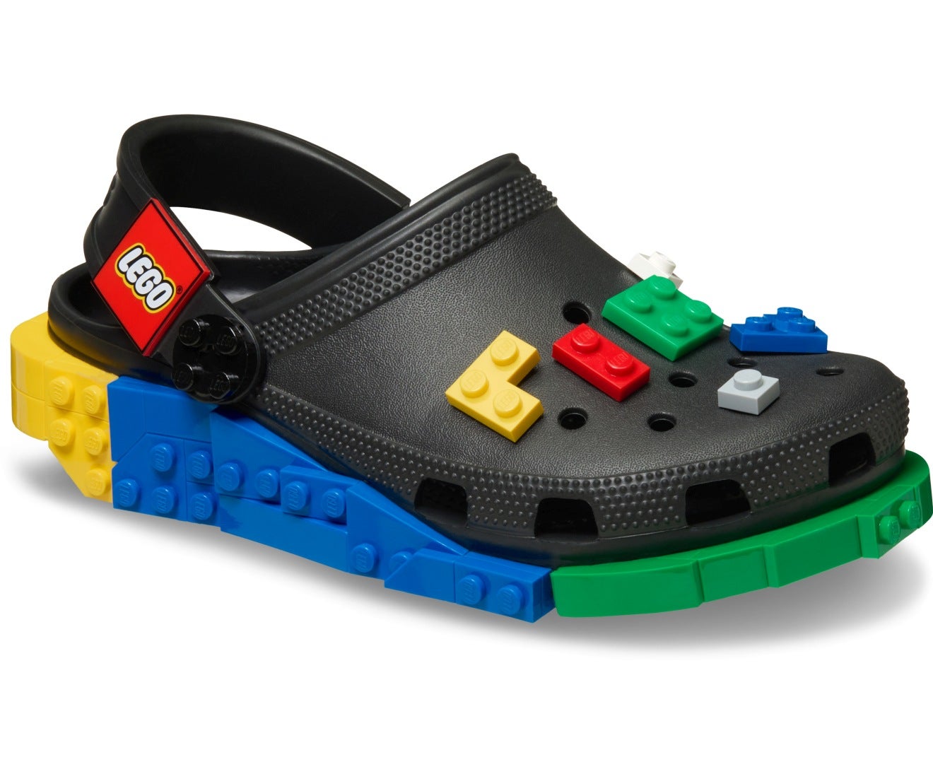 LEGO® Masterbrand Creativity Multi Unisex Clog