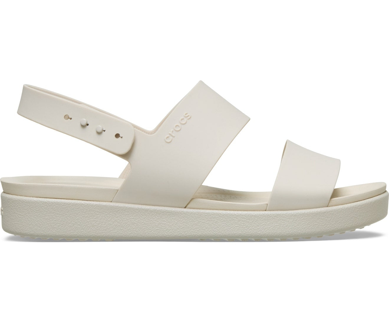 Brooklyn Backstrap Low Low Frappe Women Sandal