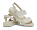 Brooklyn Backstrap Low Low Frappe Women Sandal