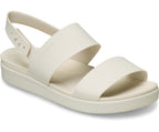Brooklyn Backstrap Low Low Frappe Women Sandal