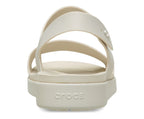 Brooklyn Backstrap Low Low Frappe Women Sandal