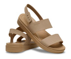 Brooklyn Backstrap Low Low Cashew Women Sandal