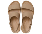 Brooklyn Backstrap Low Low Cashew Women Sandal