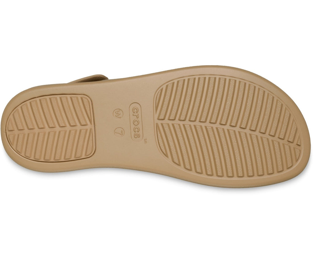 Brooklyn Backstrap Low Low Cashew Women Sandal