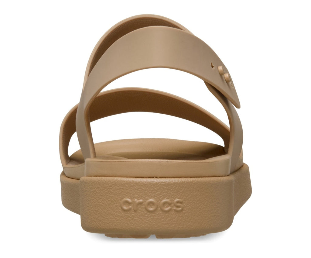 Brooklyn Backstrap Low Low Cashew Women Sandal