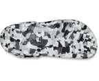 Classic Confetti Unisex Black/White Clog
