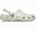 Classic Confetti Summit White/Multi Unisex Clog