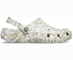 Classic Confetti Summit White/Multi Unisex Clog
