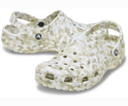 Classic Confetti Summit White/Multi Unisex Clog