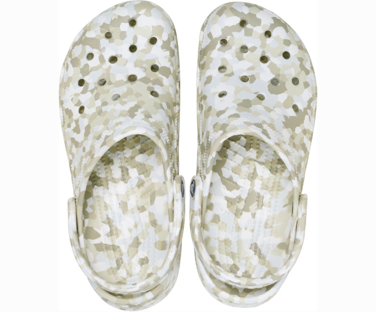 Classic Confetti Summit White/Multi Unisex Clog