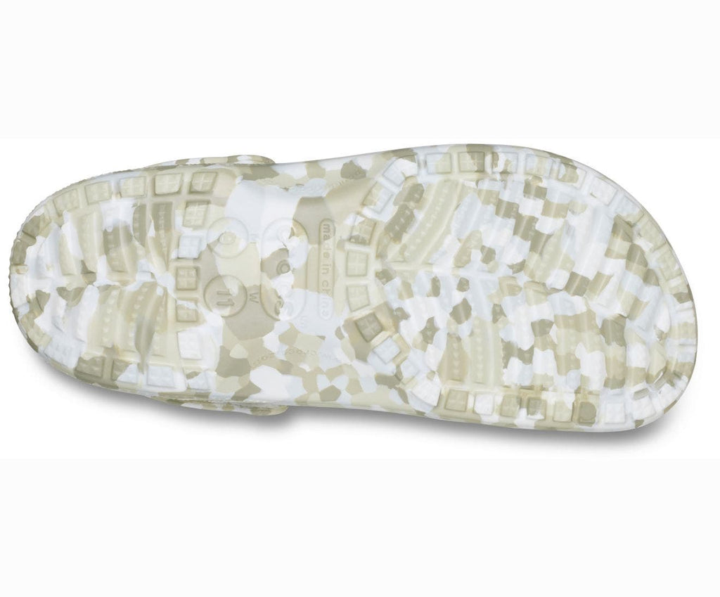 Classic Confetti Summit White/Multi Unisex Clog