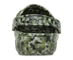 Classic Confetti Unisex Army Green/Multi Clog