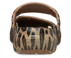Classic Animal Ballet Sepia/Leopard Women Flat