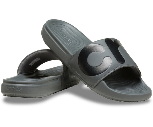 All Day Big Logo Carbon Men Slide