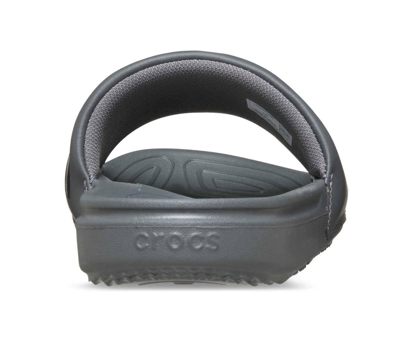 All Day Big Logo Carbon Men Slide