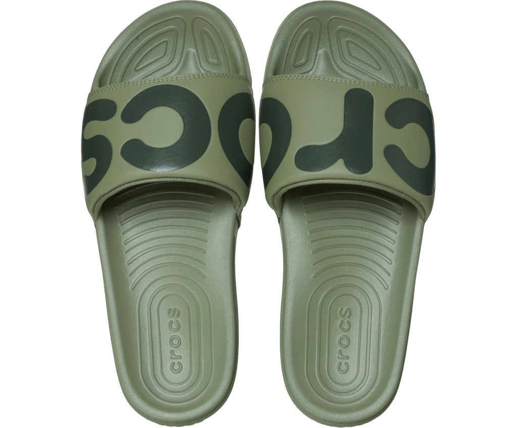 All Day Big Logo Cargo Men Slide
