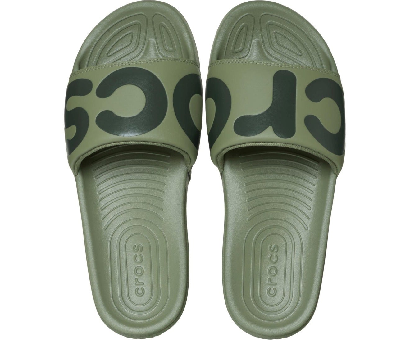 All Day Big Logo Cargo Men Slide