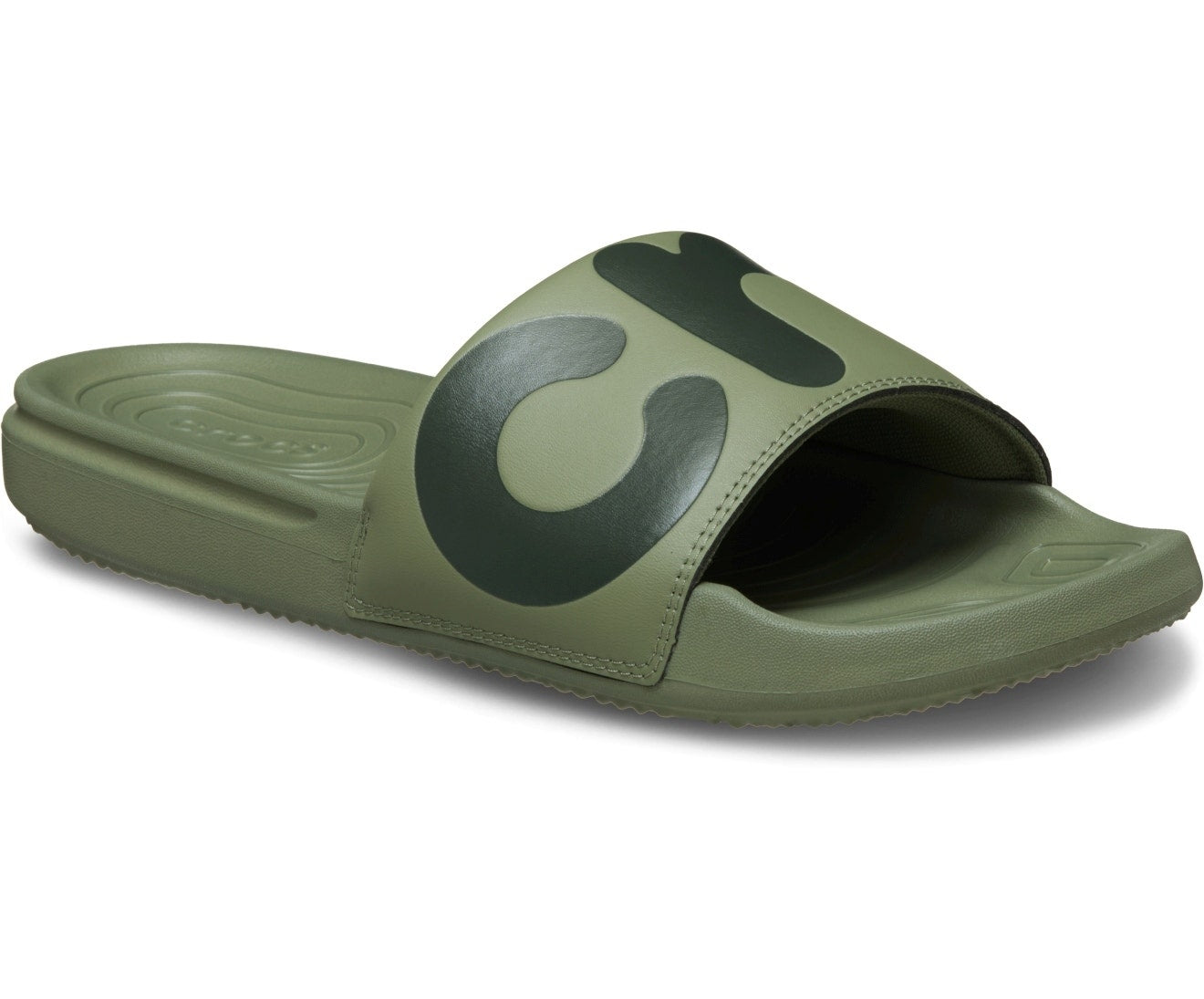 All Day Big Logo Cargo Men Slide