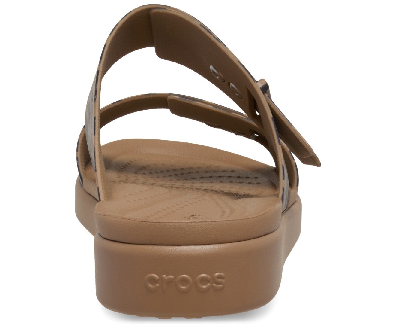 Brooklyn Animal Buckle Low Low Sepia/Leopard Women Sandal