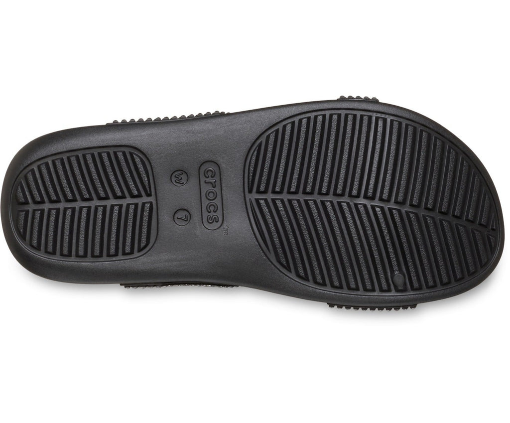 Getaway Gems Strappy Women Black Sandal