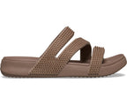 Getaway Gems Strappy Women Latte Sandal