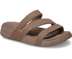 Getaway Gems Strappy Women Latte Sandal