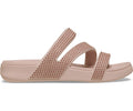 Getaway Gems Strappy Women Quartz Sandal