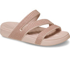 Getaway Gems Strappy Women Quartz Sandal