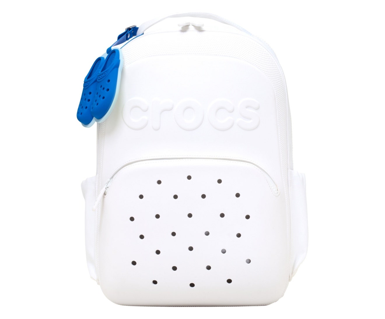 Classic Clogs Luggage Tag Blue