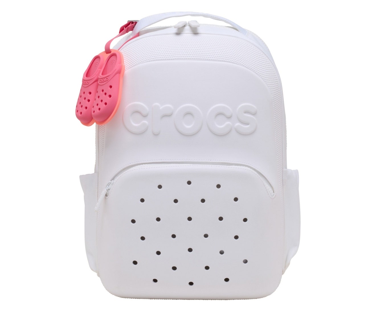 Classic Clogs Luggage Tag Pink