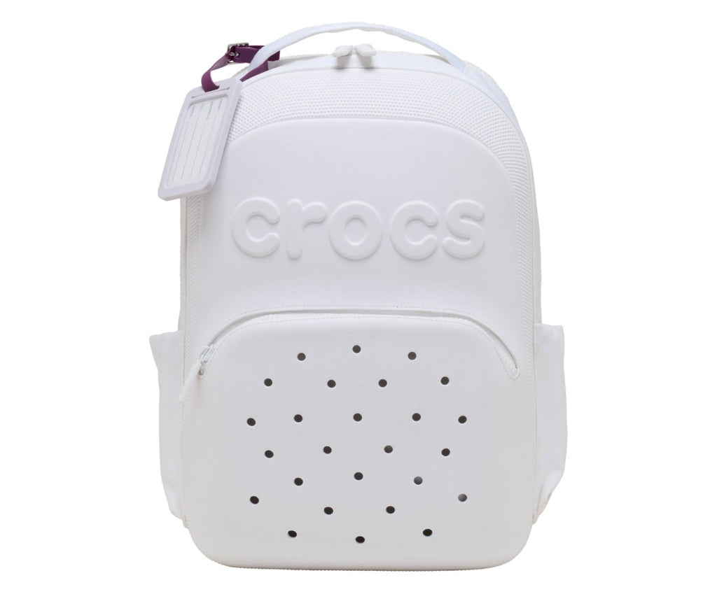Rectangle Luggage Tag Purple