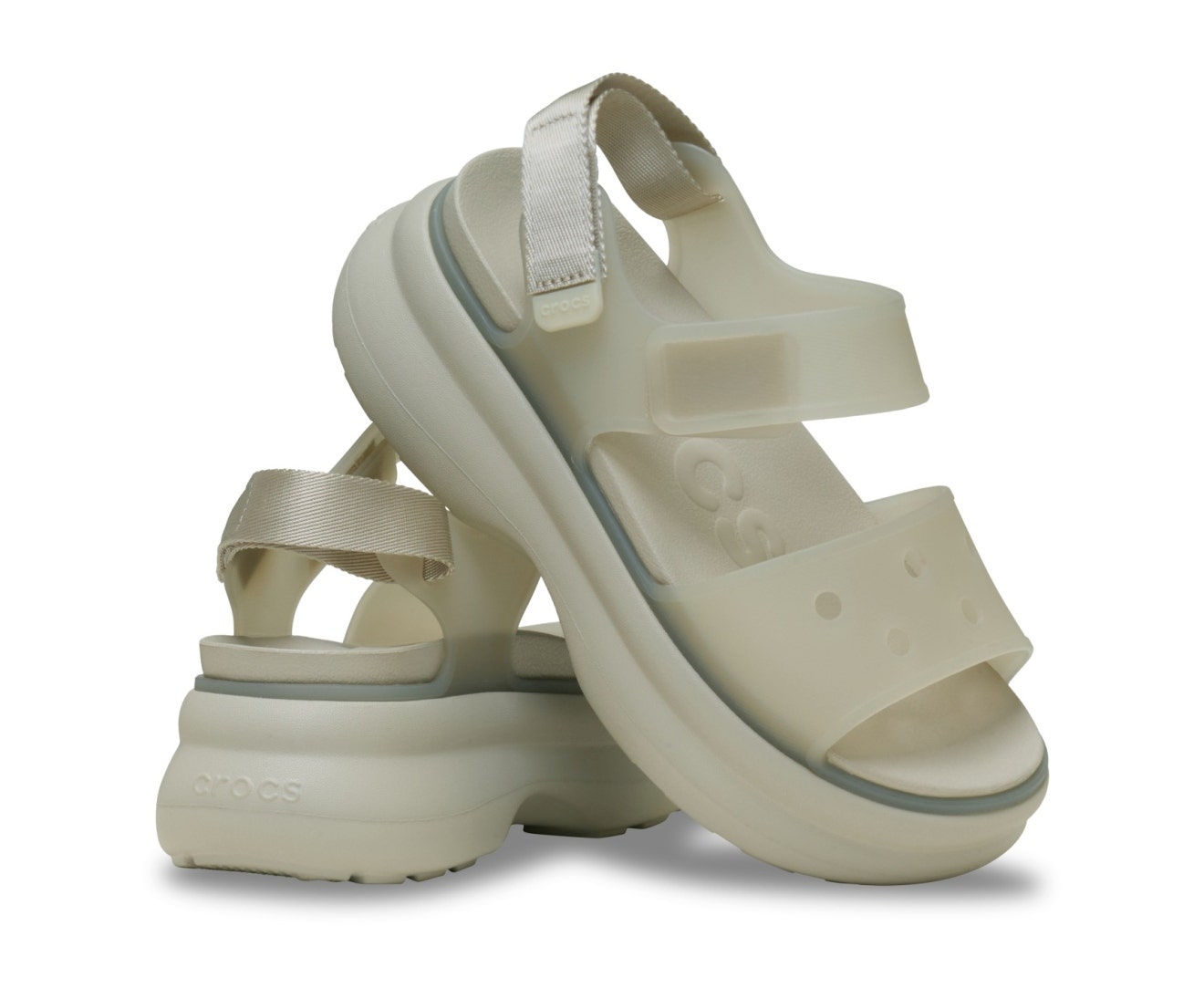 Soho Frosted Y Strap Women Meteor Sandal
