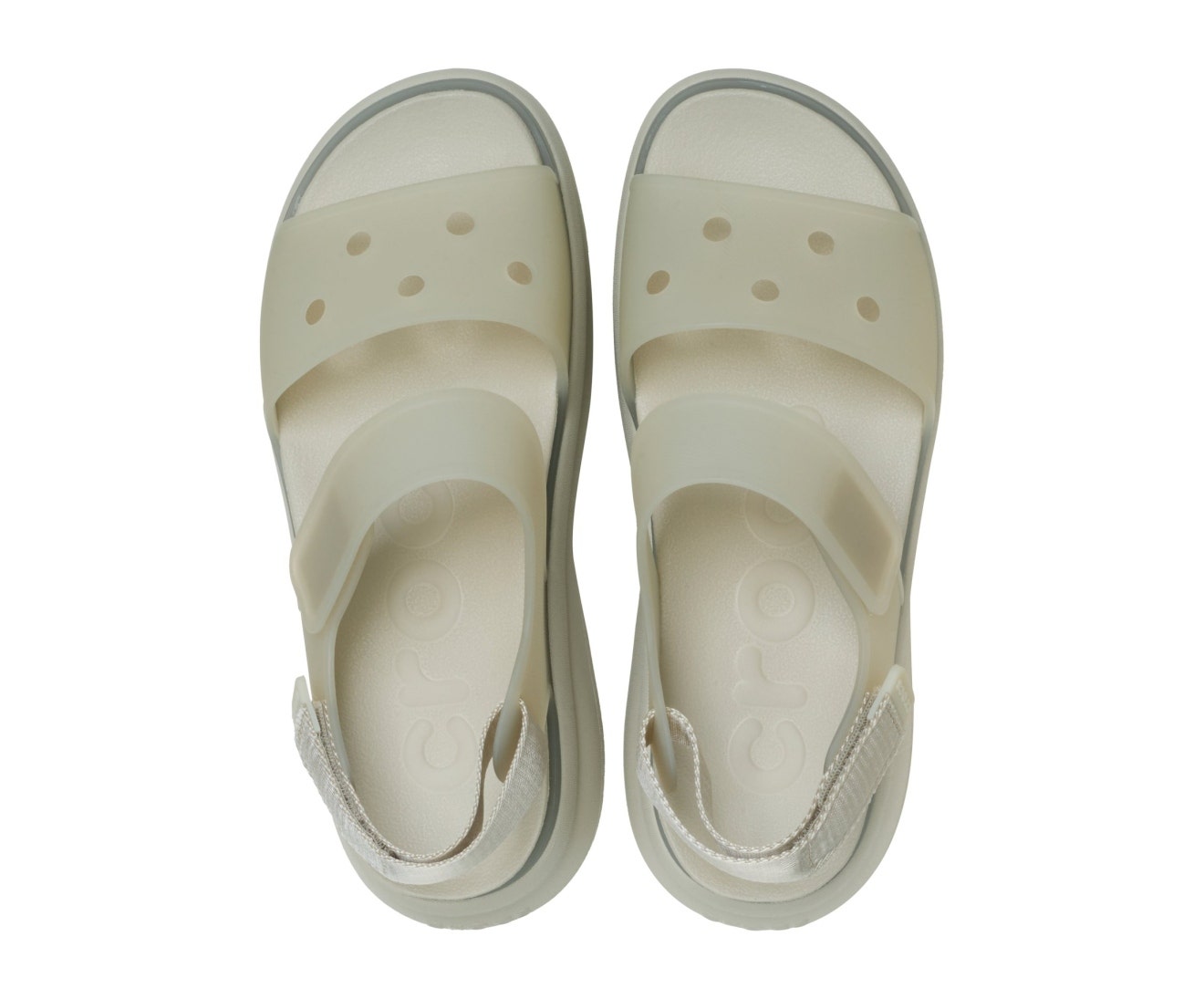 Soho Frosted Y Strap Women Meteor Sandal