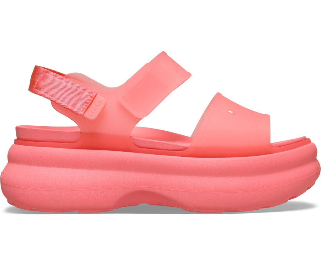 Soho Frosted Y Strap Women Guava Sandal