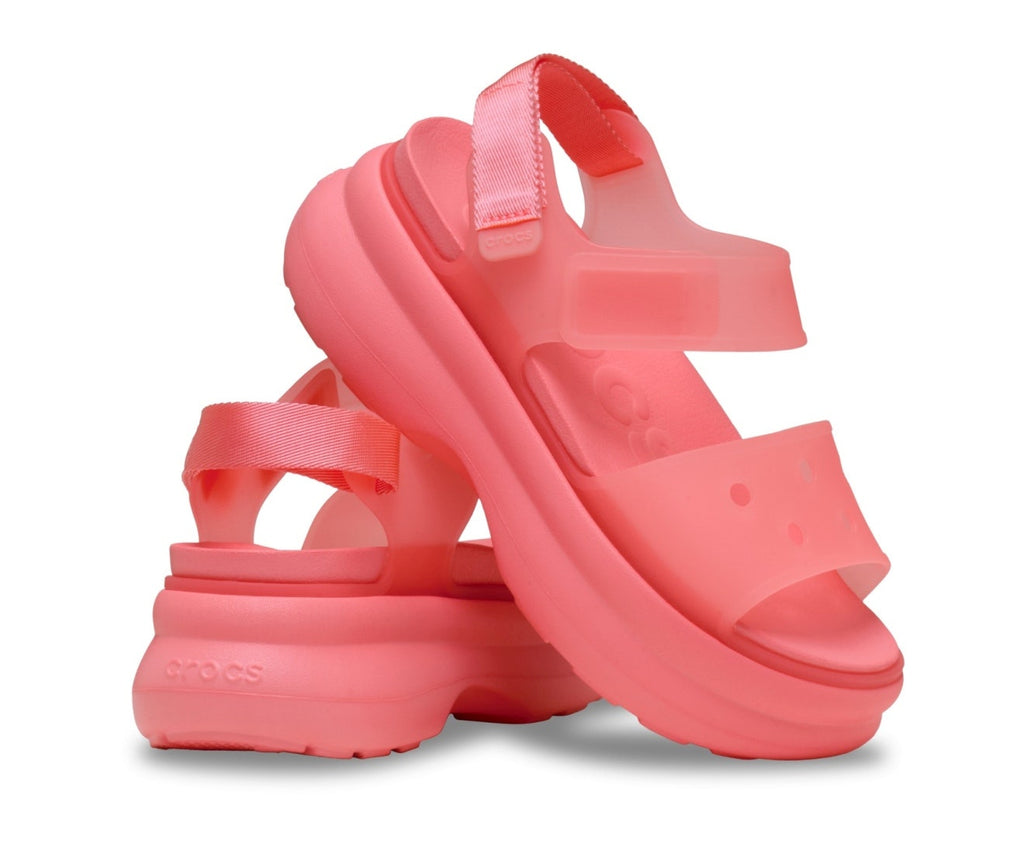 Soho Frosted Y Strap Women Guava Sandal