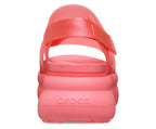 Soho Frosted Y Strap Women Guava Sandal