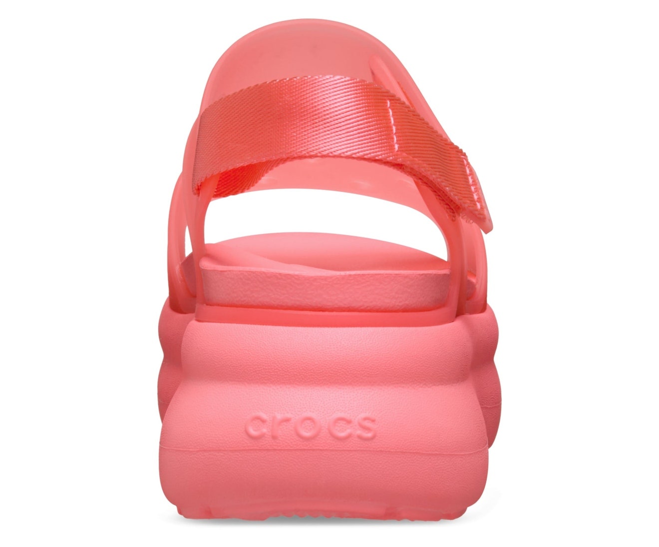 Soho Frosted Y Strap Women Guava Sandal
