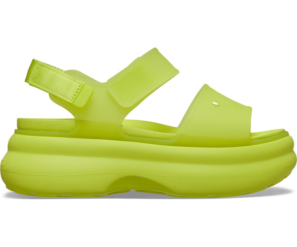 Soho Frosted Y Strap Women Citrus Sandal