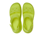 Soho Frosted Y Strap Women Citrus Sandal