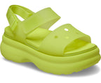Soho Frosted Y Strap Women Citrus Sandal