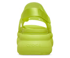 Soho Frosted Y Strap Women Citrus Sandal